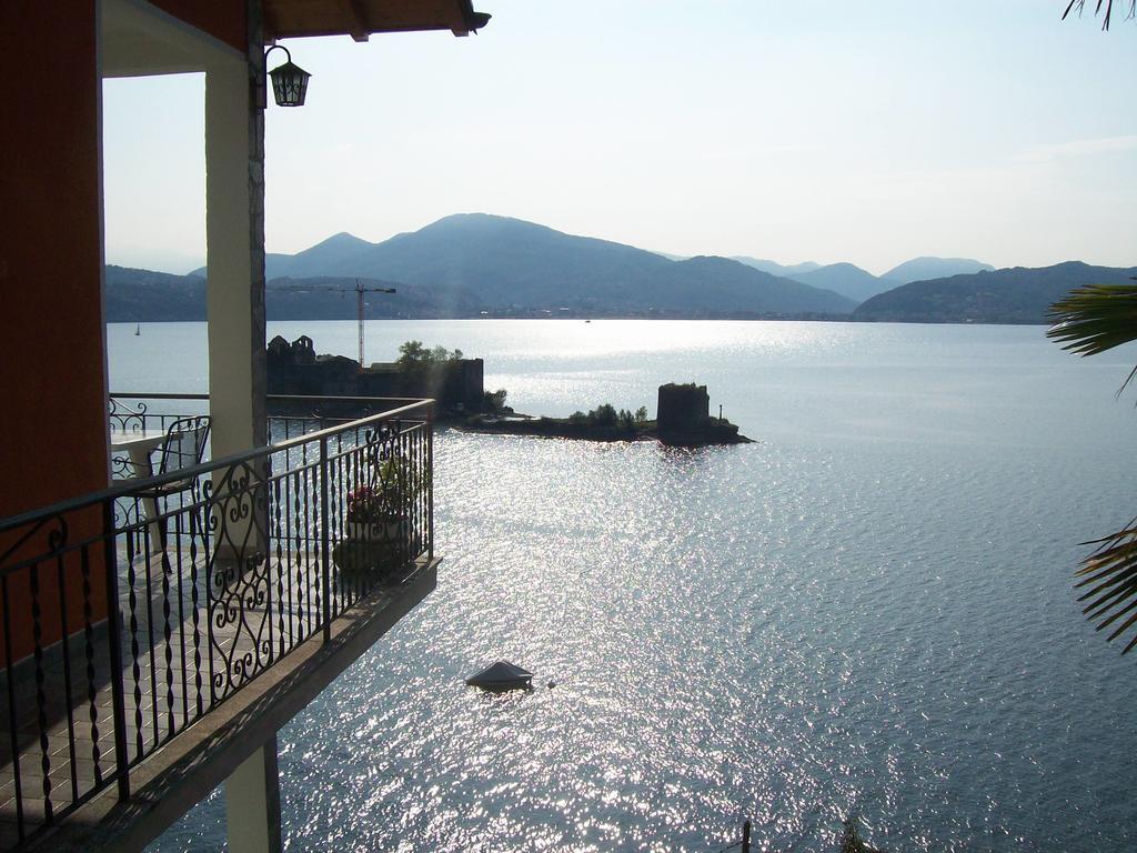 Casa Ai Castelli Apartment Cannobio Exterior photo